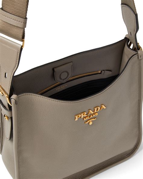 prada bag hobo|prada hobo bag leather.